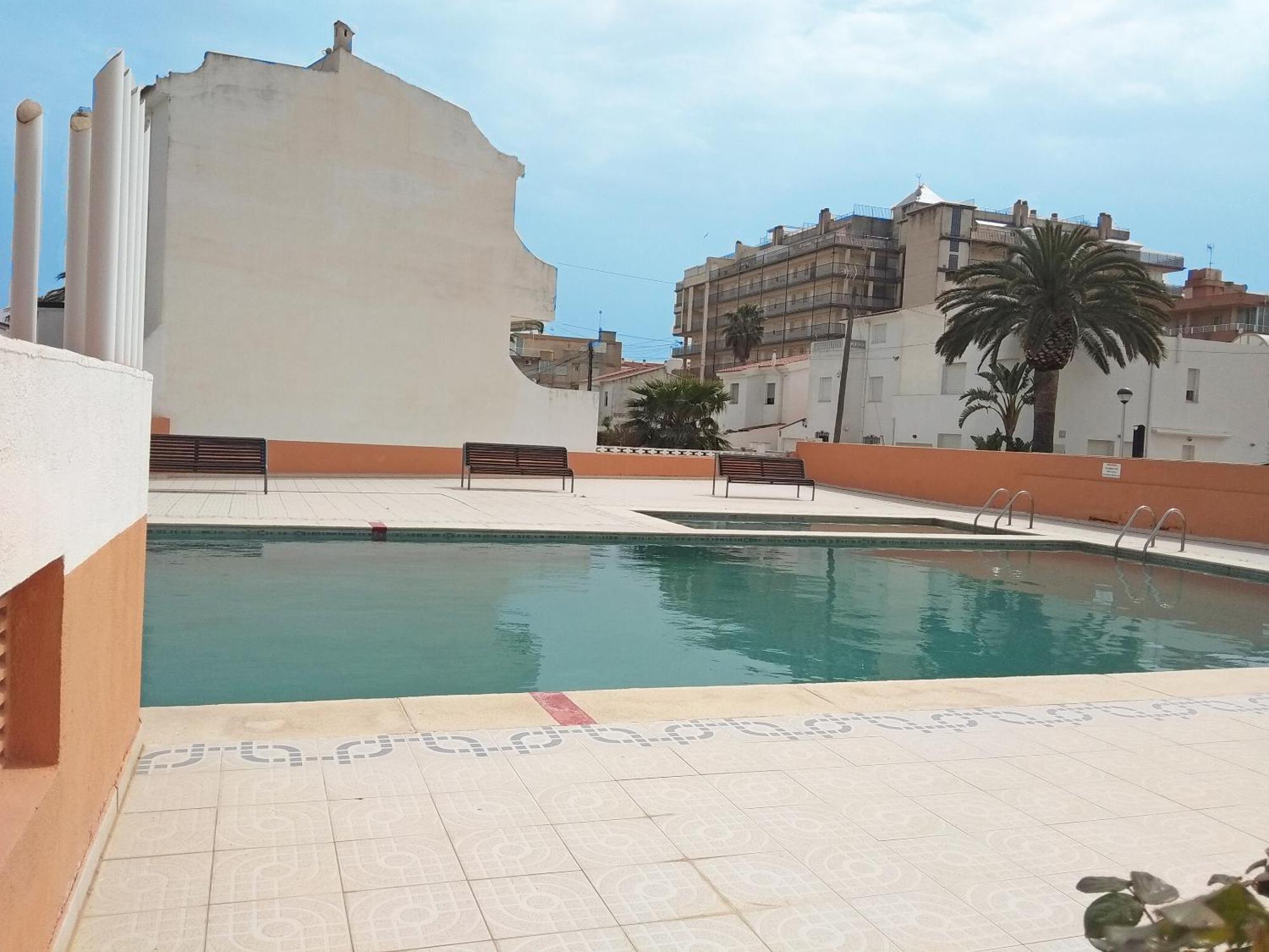 Apartamentos Voramar Peniscola 3000 Екстериор снимка