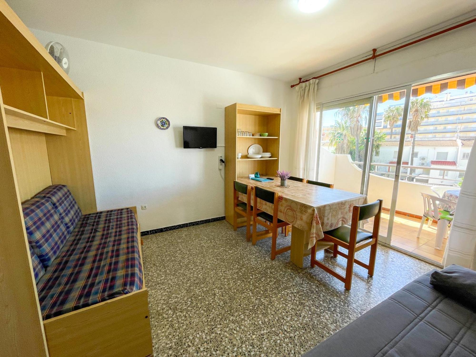 Apartamentos Voramar Peniscola 3000 Екстериор снимка