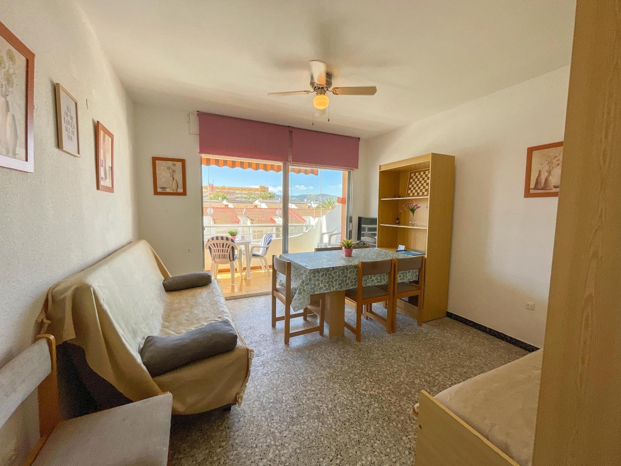 Apartamentos Voramar Peniscola 3000 Екстериор снимка