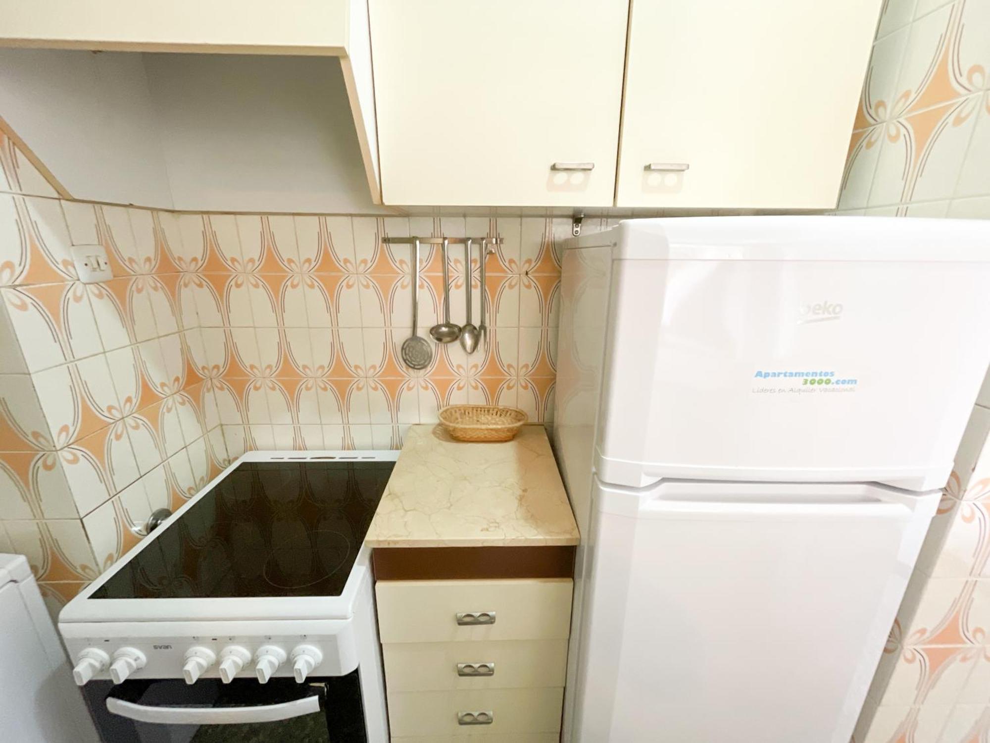 Apartamentos Voramar Peniscola 3000 Екстериор снимка