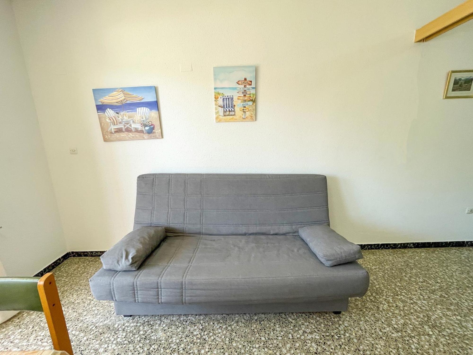 Apartamentos Voramar Peniscola 3000 Екстериор снимка