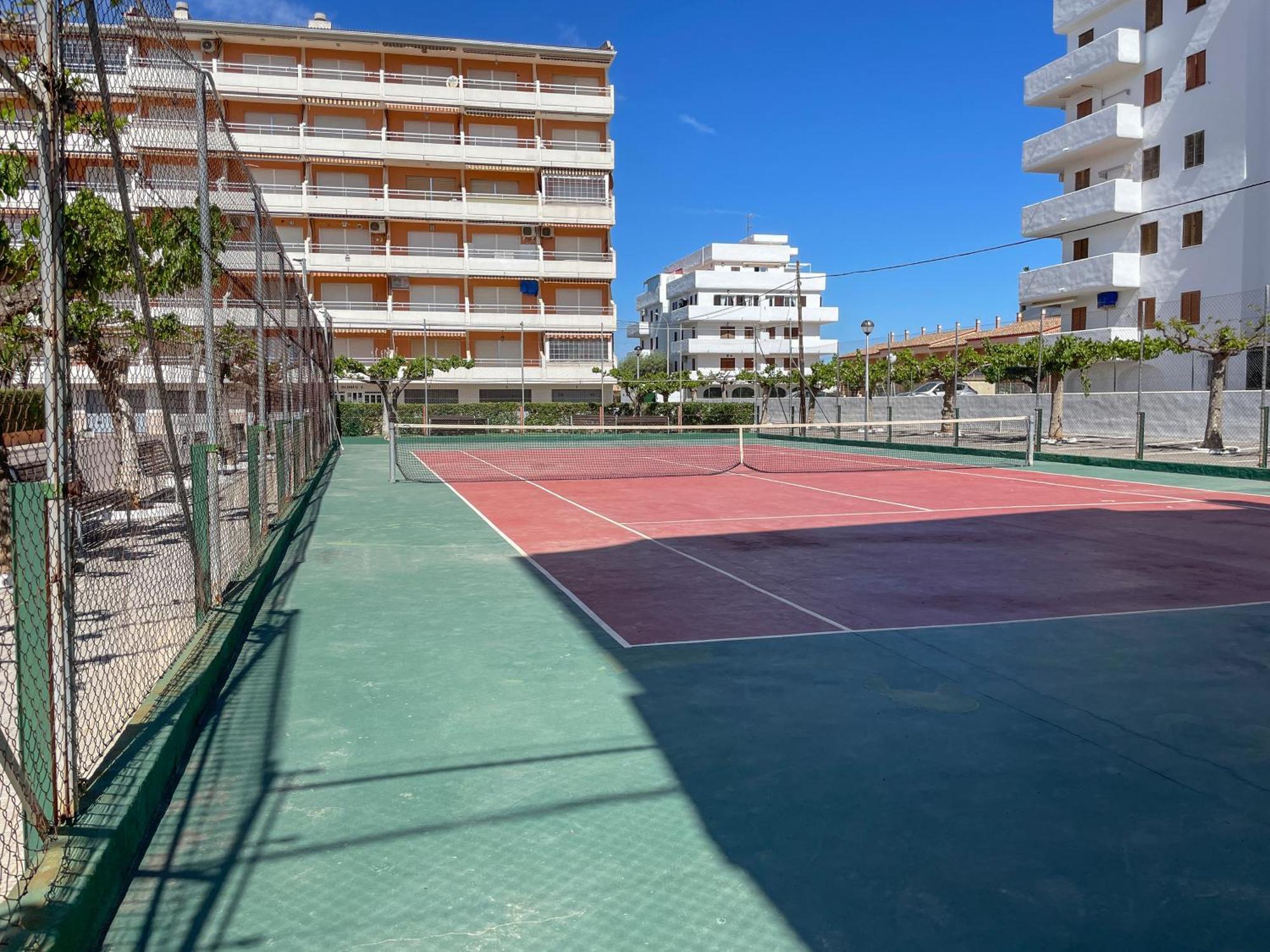 Apartamentos Voramar Peniscola 3000 Екстериор снимка