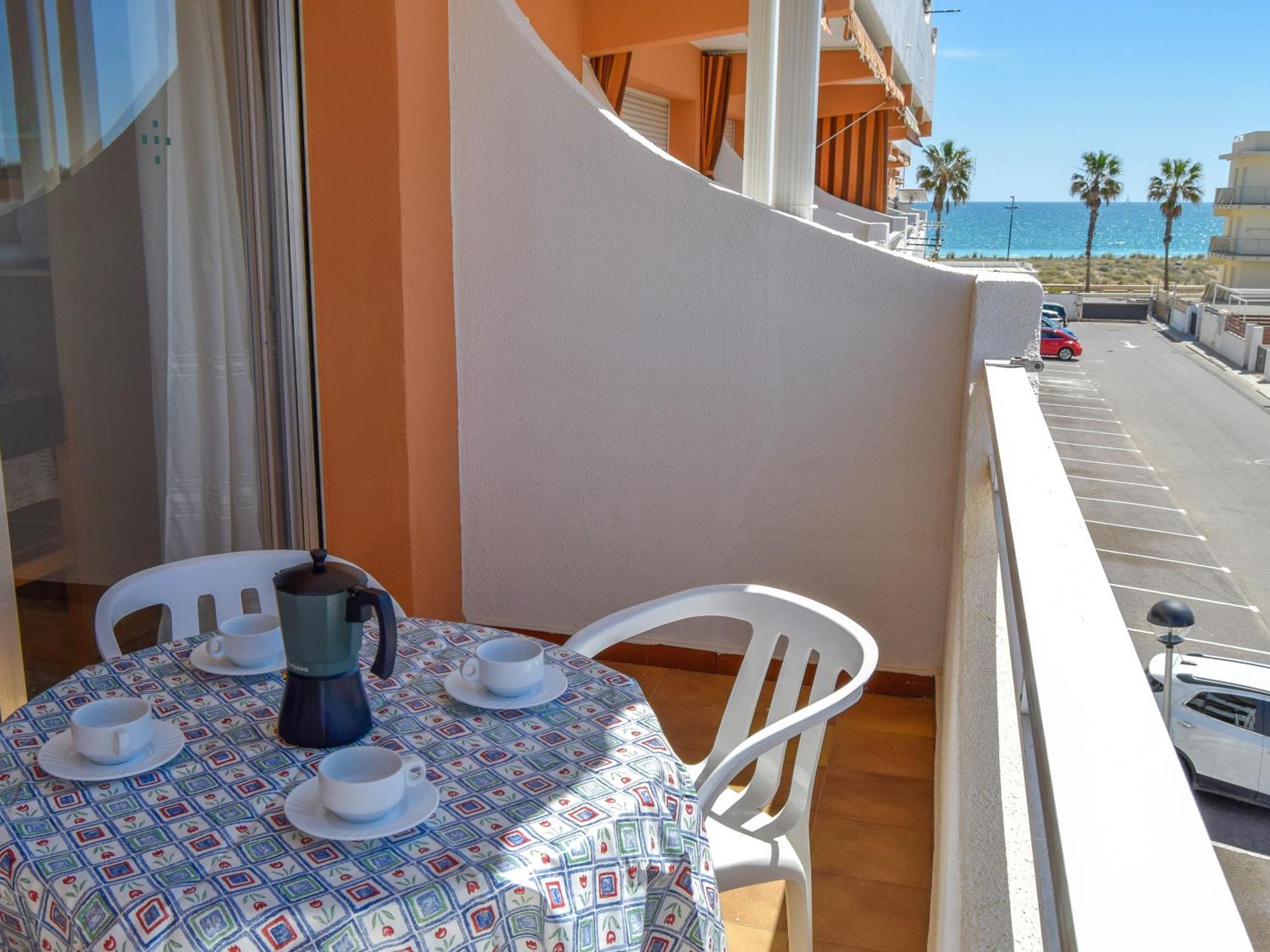 Apartamentos Voramar Peniscola 3000 Екстериор снимка