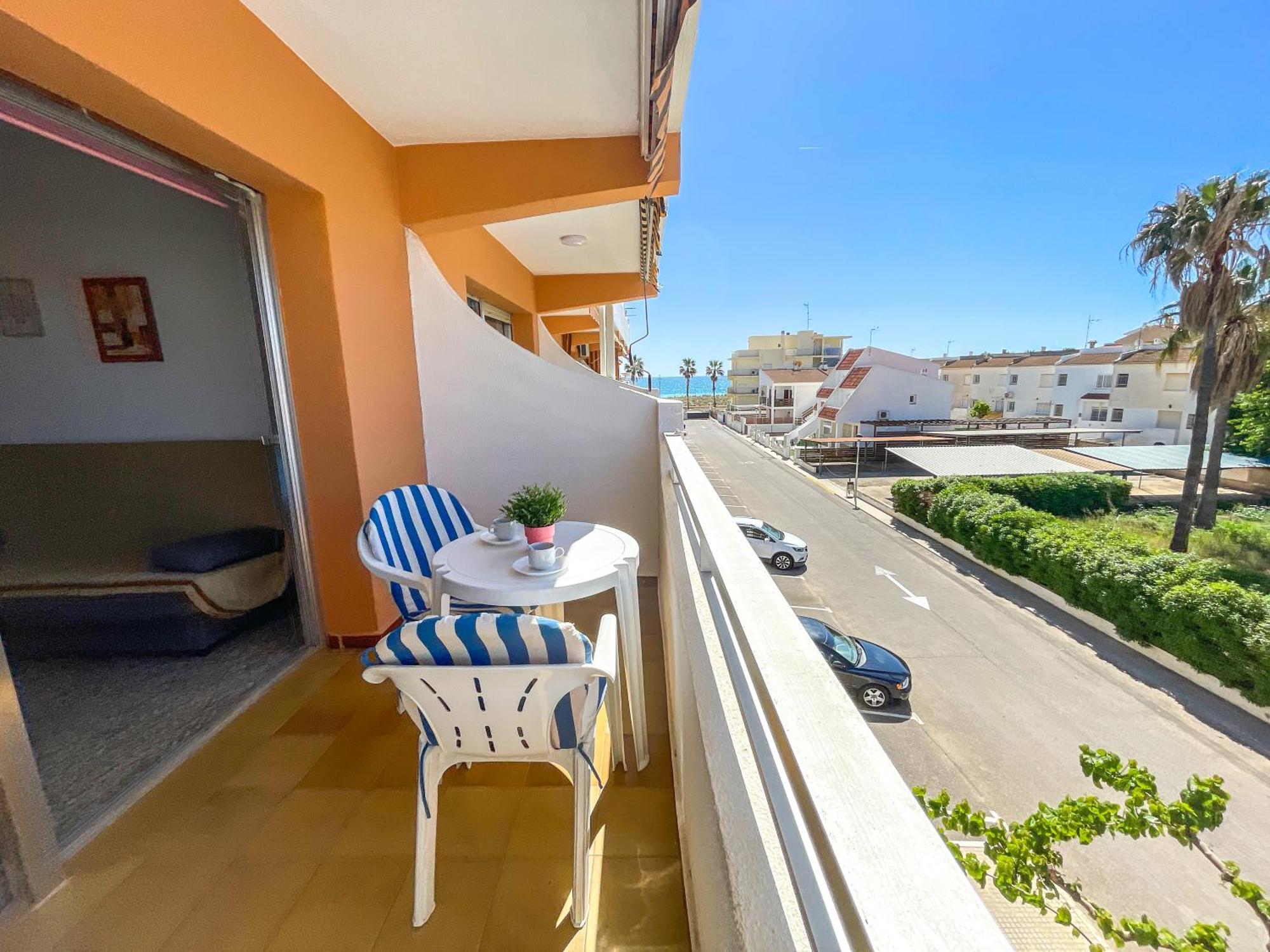Apartamentos Voramar Peniscola 3000 Екстериор снимка
