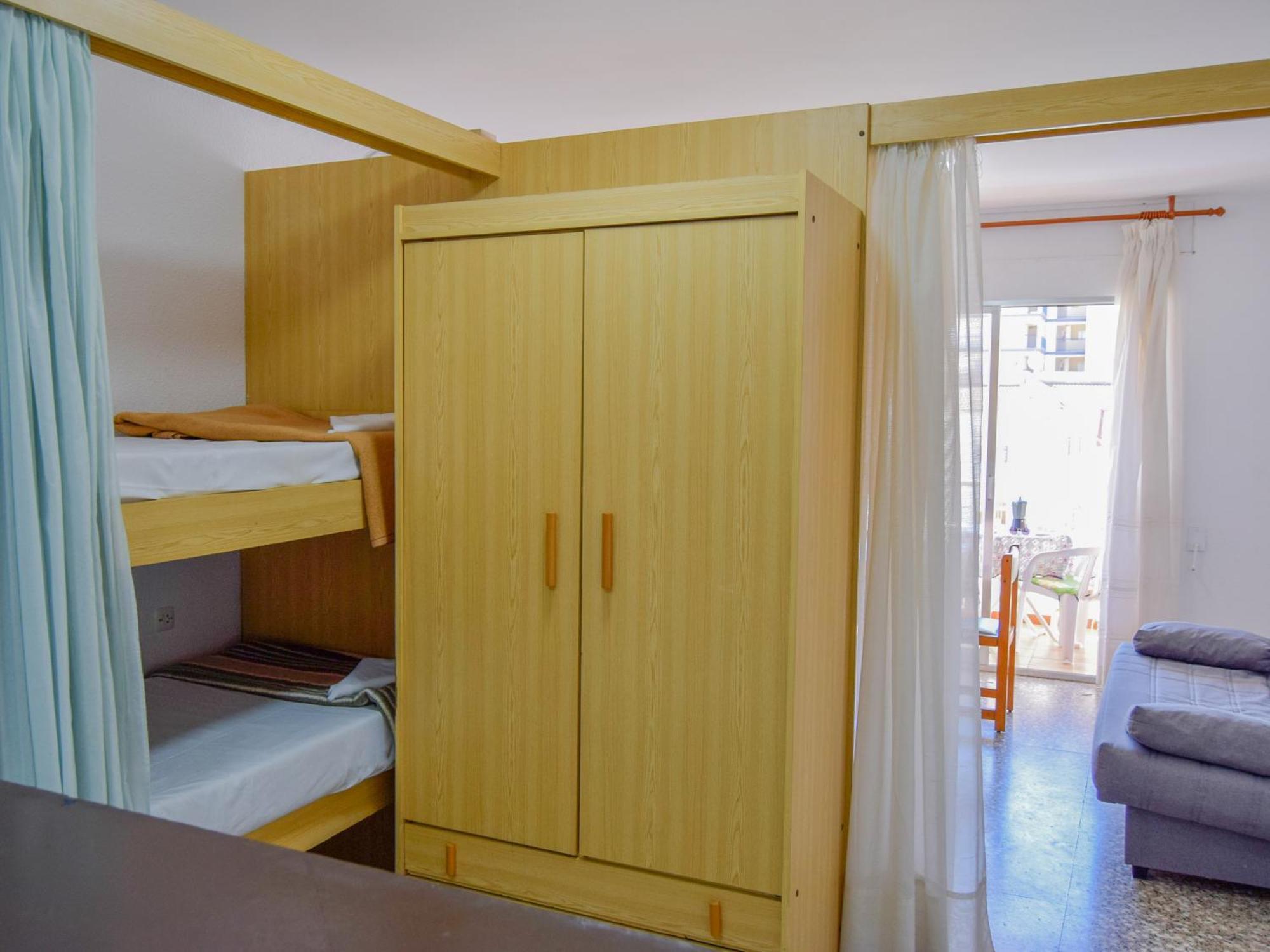 Apartamentos Voramar Peniscola 3000 Екстериор снимка