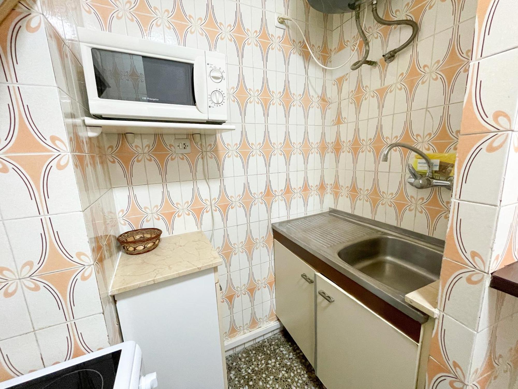 Apartamentos Voramar Peniscola 3000 Екстериор снимка