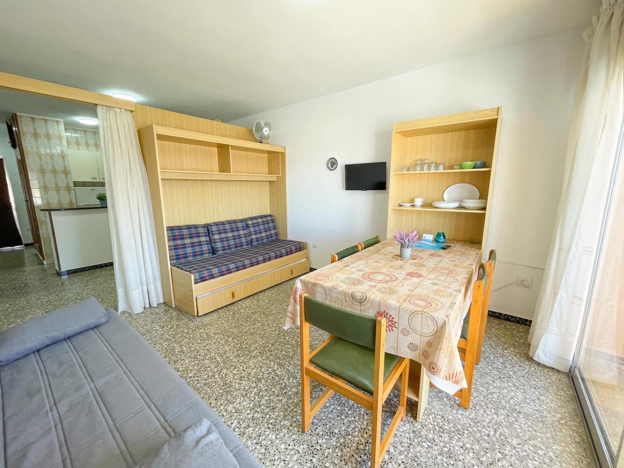 Apartamentos Voramar Peniscola 3000 Екстериор снимка