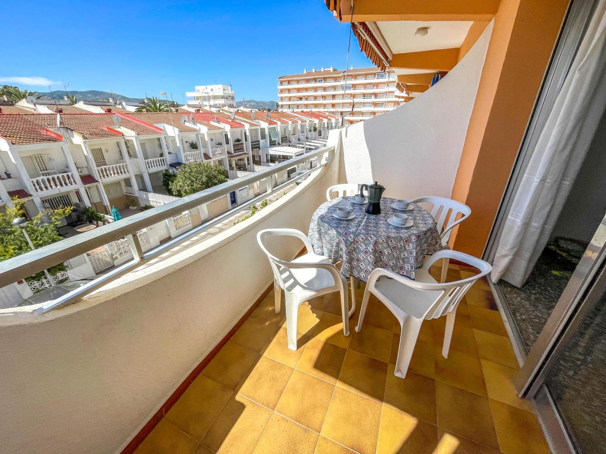 Apartamentos Voramar Peniscola 3000 Екстериор снимка