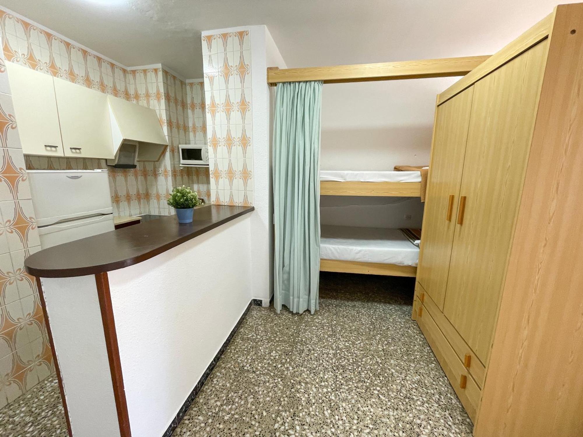 Apartamentos Voramar Peniscola 3000 Екстериор снимка